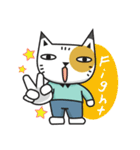 LOL CAT（個別スタンプ：13）