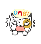 LOL CAT（個別スタンプ：18）