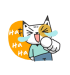 LOL CAT（個別スタンプ：21）