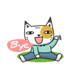 LOL CAT（個別スタンプ：40）