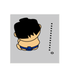 SUMO（個別スタンプ：29）