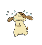 こいぬのぴぬ！（個別スタンプ：22）