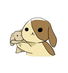 こいぬのぴぬ！（個別スタンプ：33）