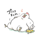 にわとり日和（個別スタンプ：2）
