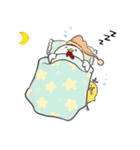 にわとり日和（個別スタンプ：22）