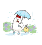 にわとり日和（個別スタンプ：38）