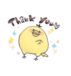 にわとり日和（個別スタンプ：40）