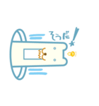 謙遜クマ（個別スタンプ：15）