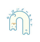 謙遜クマ（個別スタンプ：33）
