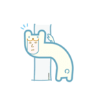 謙遜クマ（個別スタンプ：39）