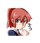 ぽじてぃぶず（個別スタンプ：9）