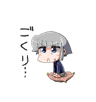 ぽじてぃぶず（個別スタンプ：16）