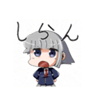 ぽじてぃぶず（個別スタンプ：20）