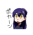 ぽじてぃぶず（個別スタンプ：23）