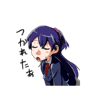 ぽじてぃぶず（個別スタンプ：25）