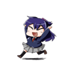 ぽじてぃぶず（個別スタンプ：27）