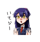 ぽじてぃぶず（個別スタンプ：28）