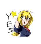 ぽじてぃぶず（個別スタンプ：32）