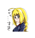 ぽじてぃぶず（個別スタンプ：33）