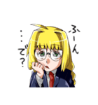 ぽじてぃぶず（個別スタンプ：37）