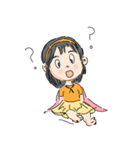 Ata ＆ Ara（個別スタンプ：3）