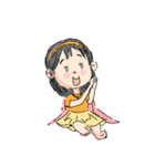 Ata ＆ Ara（個別スタンプ：5）