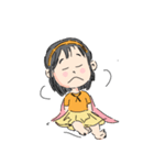 Ata ＆ Ara（個別スタンプ：7）