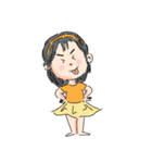 Ata ＆ Ara（個別スタンプ：9）