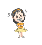 Ata ＆ Ara（個別スタンプ：11）