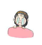 Ata ＆ Ara（個別スタンプ：15）