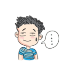 Ata ＆ Ara（個別スタンプ：16）
