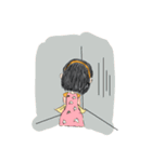 Ata ＆ Ara（個別スタンプ：17）