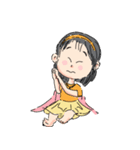 Ata ＆ Ara（個別スタンプ：19）