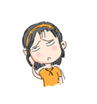 Ata ＆ Ara（個別スタンプ：21）