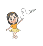 Ata ＆ Ara（個別スタンプ：31）