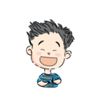 Ata ＆ Ara（個別スタンプ：36）
