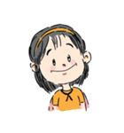 Ata ＆ Ara（個別スタンプ：37）
