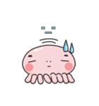 An Octopus not a Jellyfish（個別スタンプ：32）