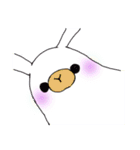 だんごうさぎ（個別スタンプ：12）