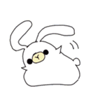 だんごうさぎ（個別スタンプ：14）