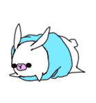 だんごうさぎ（個別スタンプ：32）