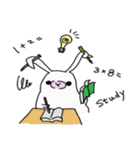 だんごうさぎ（個別スタンプ：37）
