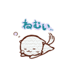 にゃんにゃんです。（個別スタンプ：10）
