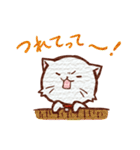 にゃんにゃんです。（個別スタンプ：21）
