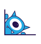 GoofMonster（個別スタンプ：1）