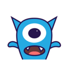 GoofMonster（個別スタンプ：3）