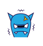 GoofMonster（個別スタンプ：4）