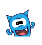 GoofMonster（個別スタンプ：5）