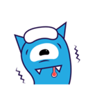 GoofMonster（個別スタンプ：6）