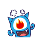 GoofMonster（個別スタンプ：7）